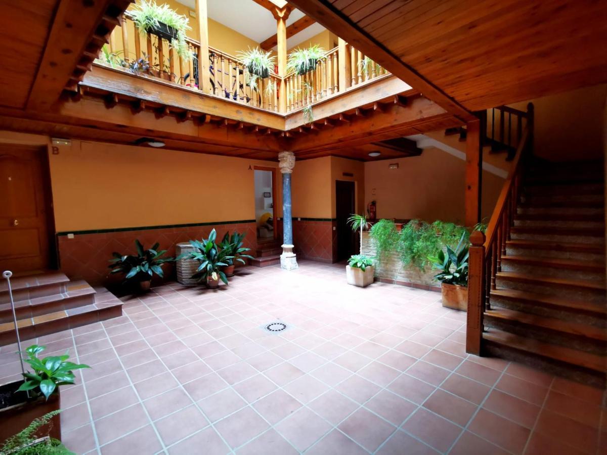 Apartamento Vicario Toledo Exterior photo