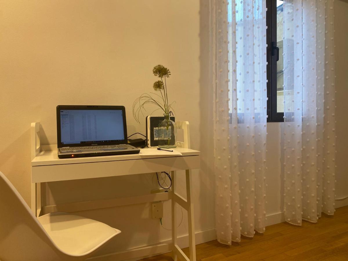 Apartamento Vicario Toledo Exterior photo