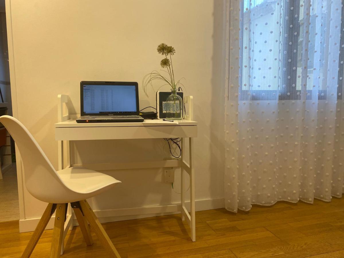 Apartamento Vicario Toledo Exterior photo
